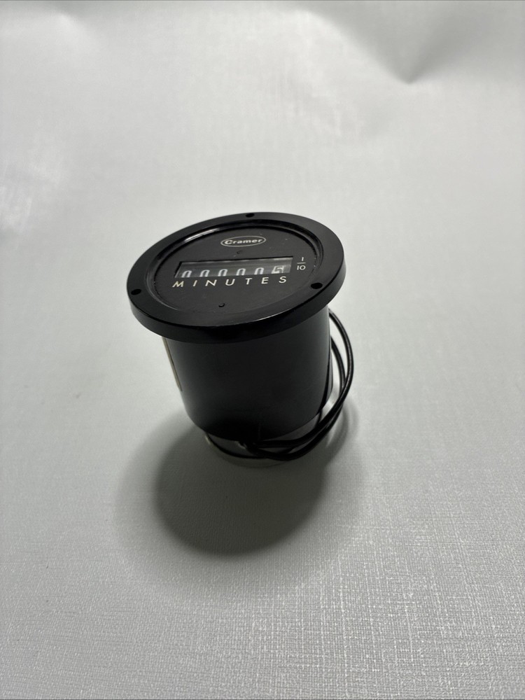 Cramer 635G-AA Timer