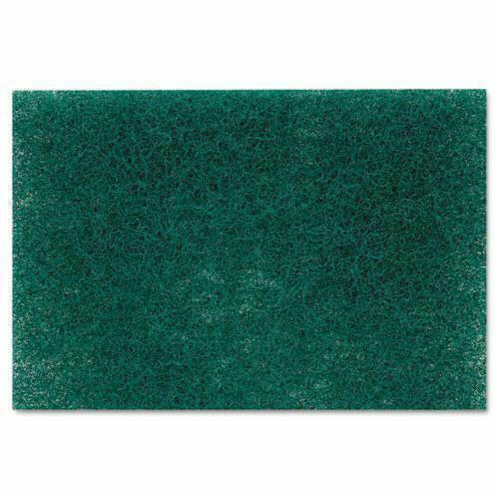 9" X 6" Multipurpose Cleaning Green Scrub/SCOURING PAD