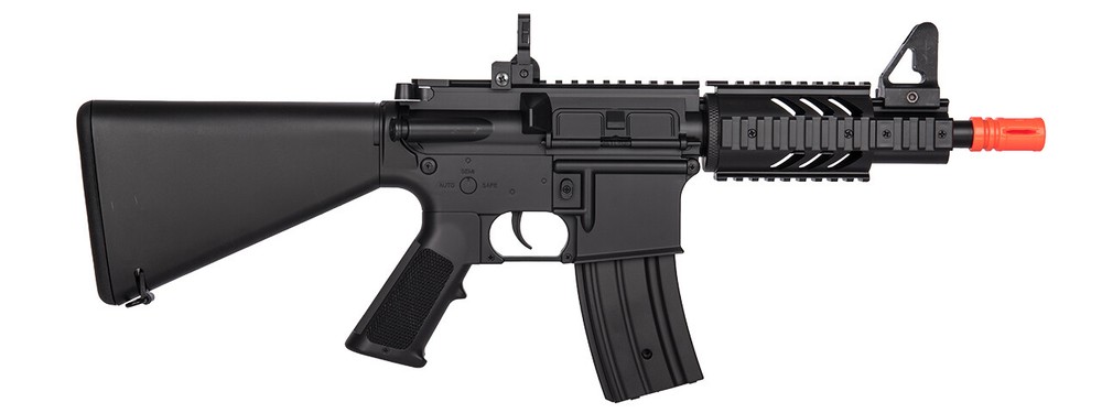 DOUBLE EAGLE M4 AEG RIFLE (BK)