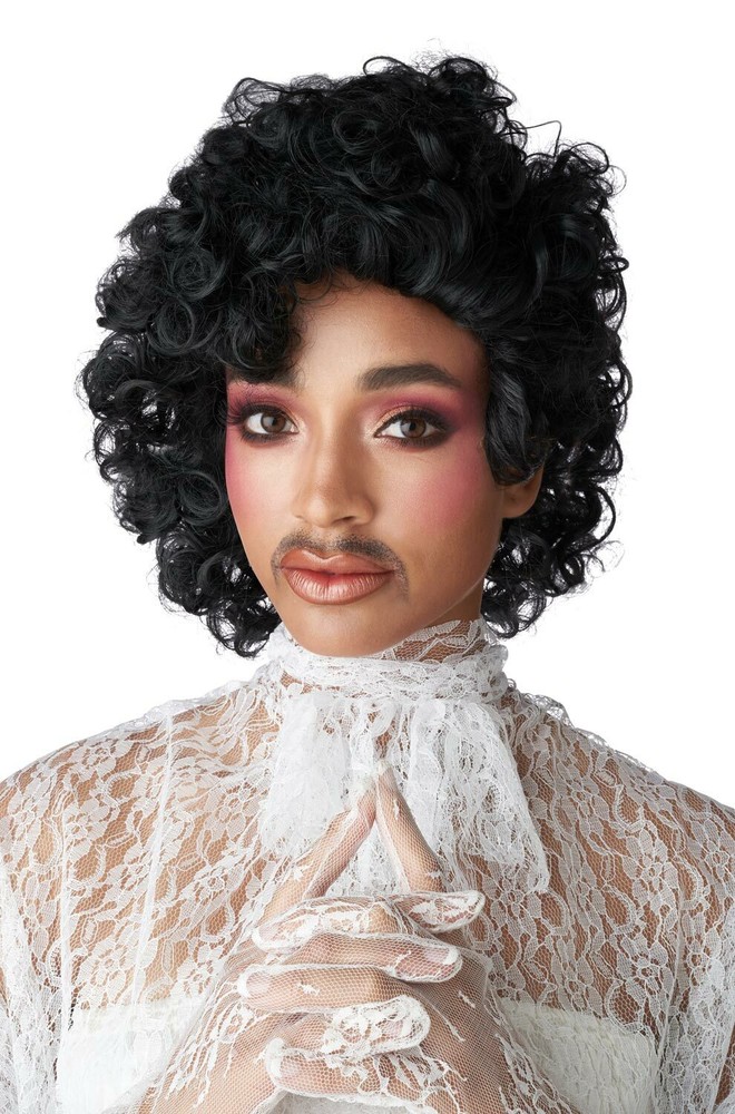 80s Provocateur Prince Wig