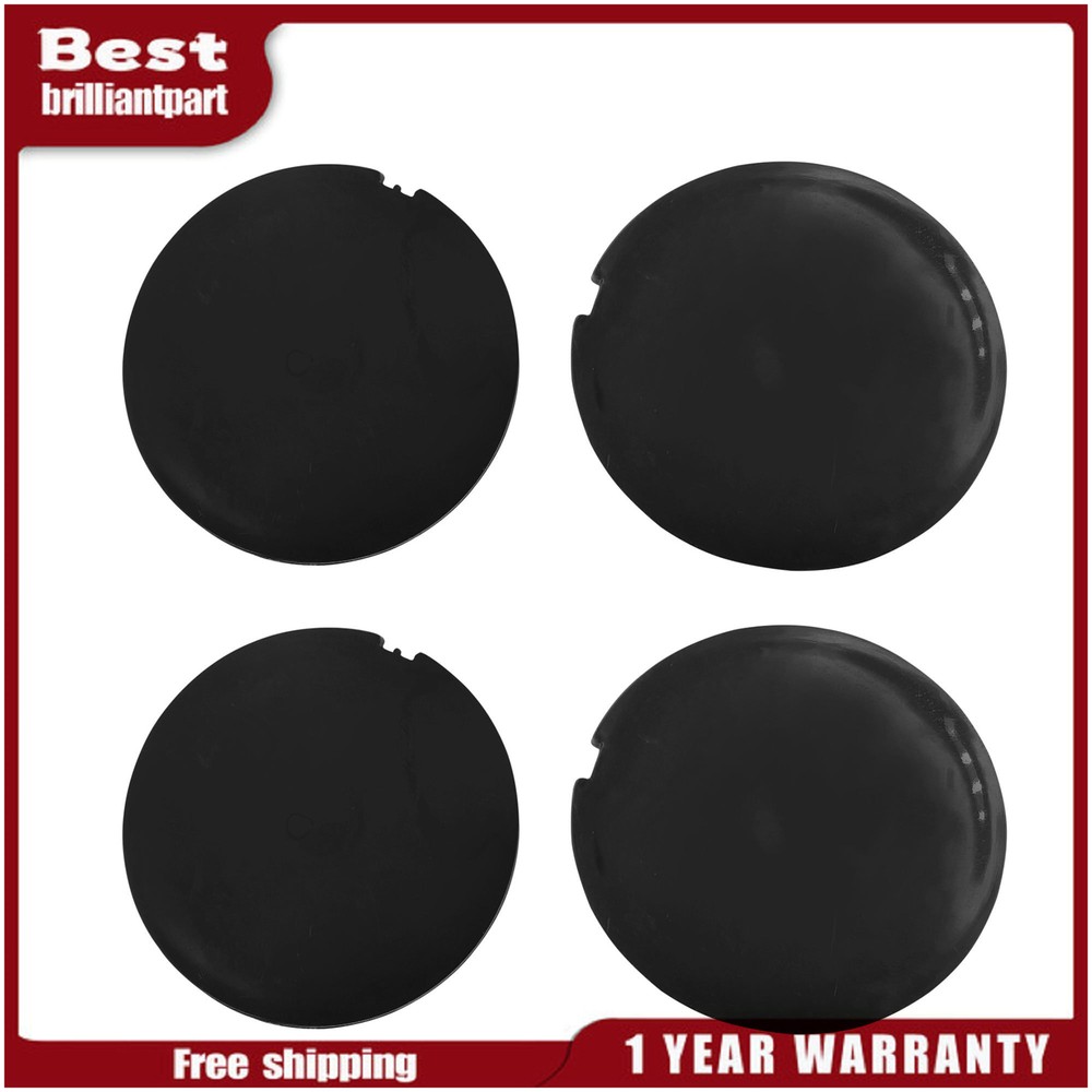 4 Sets Leaf Spring Insulator Insert Pair Set for Chevy GMC Express Sierra Pickup
