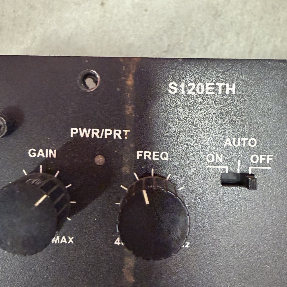 KLH Audio Systems Amplified Subwoofer System S120ETH Tested