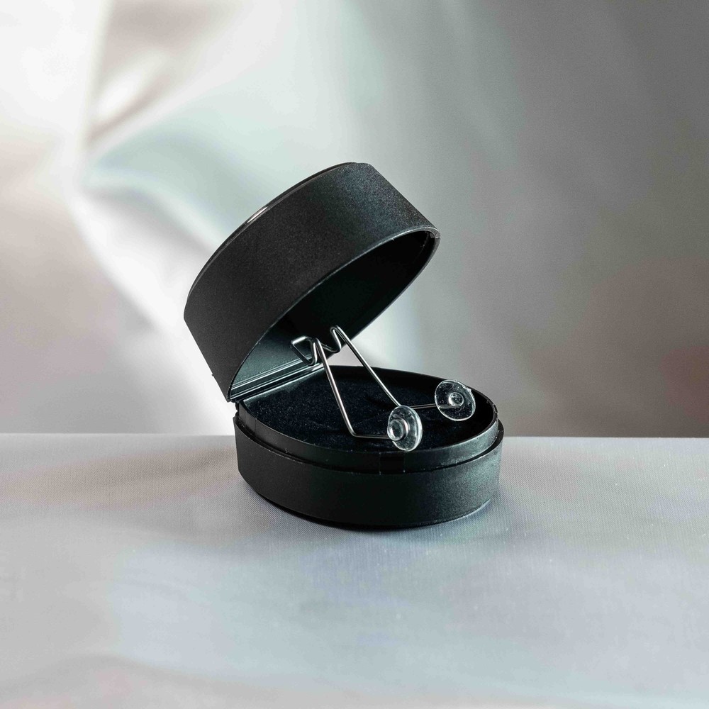 Sightlifter Glasses Elevation for Billiard-Playing Eyeglass Wearers