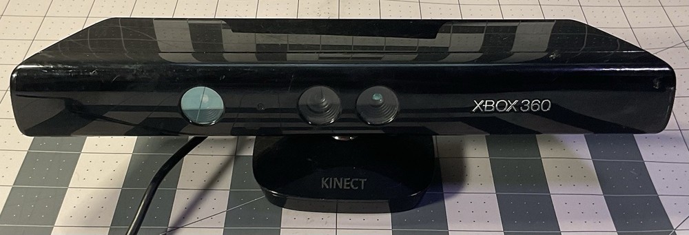 Xbox 360 Kinect Sensor *Sensor Only* Not Tested