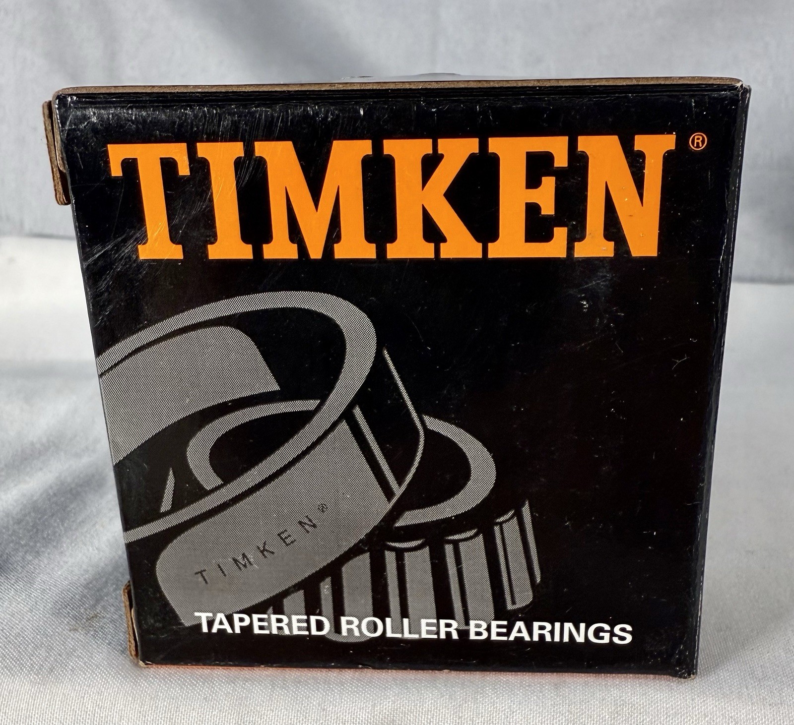 TIMKEN 14125-A Wheel Bearings / New Authentic W/Serialized Hologram PLUS FREE 🚢