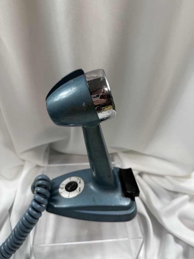 Turner +2 SSB Transistorized Microphone Ham Plug NOT Tested