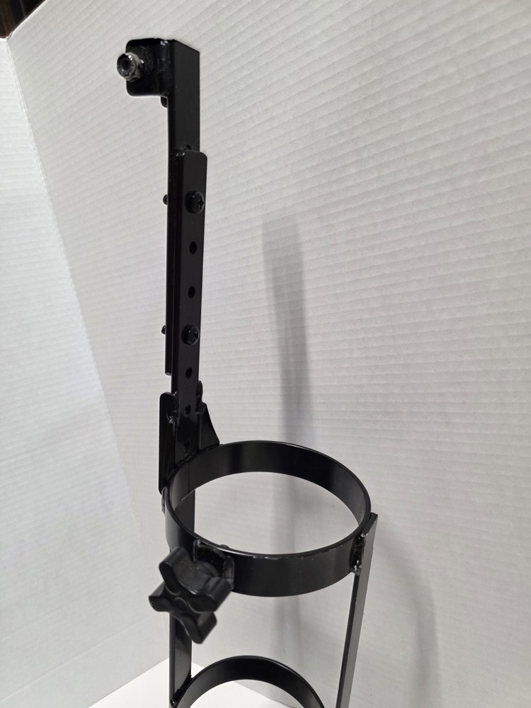 Mobility Scooter Universal Oxygen Tank Holder Adjustable