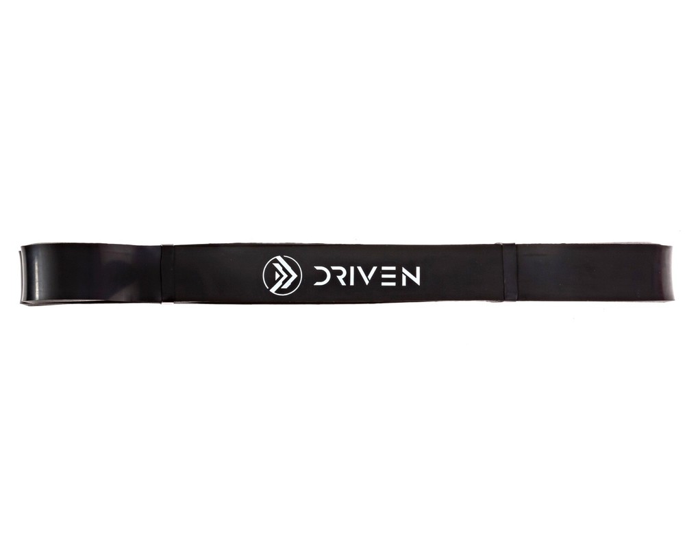 Driven | Premium Quality Exercise Resistance Bands Set Pull Up Strength Workout