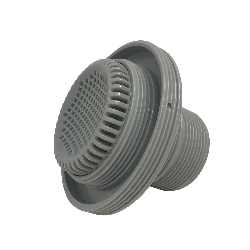Intex Threaded Strainer Connector Adapter for 26175EH Swimming Pool Filter Pump