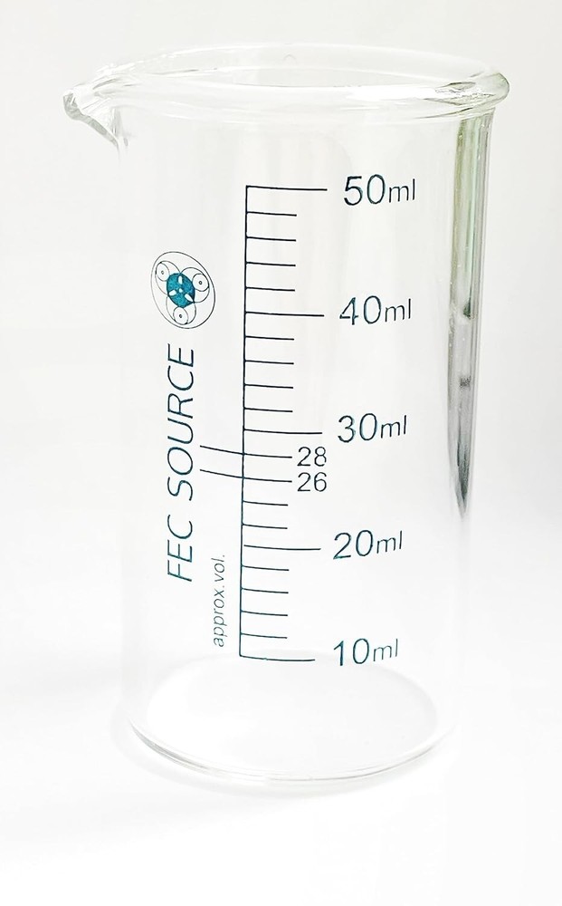Fecal Egg Count Supply - McMaster Method, by . Fecal/Worm Egg Count for Paras...
