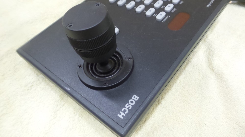 Bosch 5136/61 AutoDome Controller, Security Camera Remote Control, USED, BS