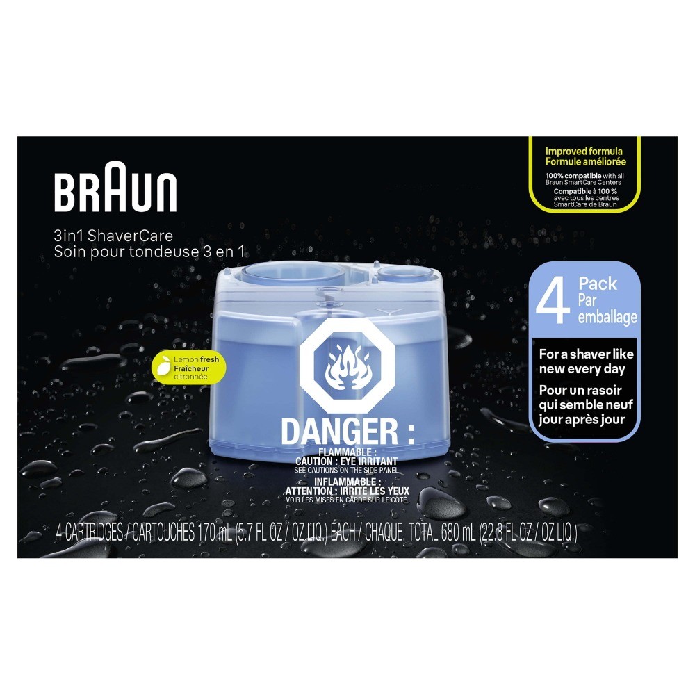 Clean & Renew Refill Cartridges CCR - 4 Pack