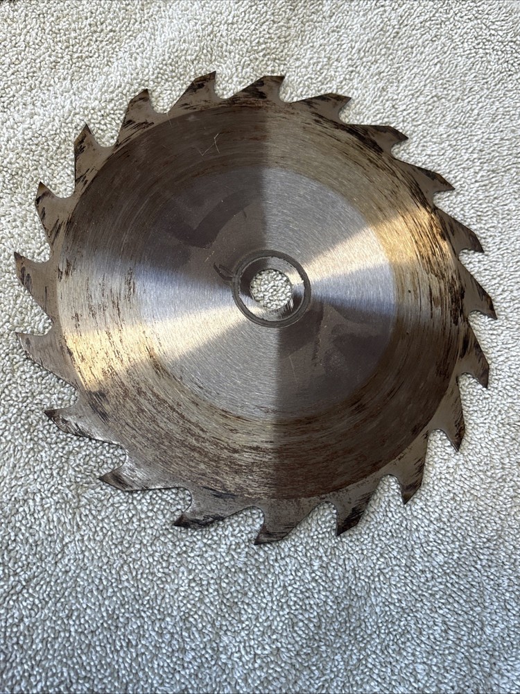 USED BLADE LOT
