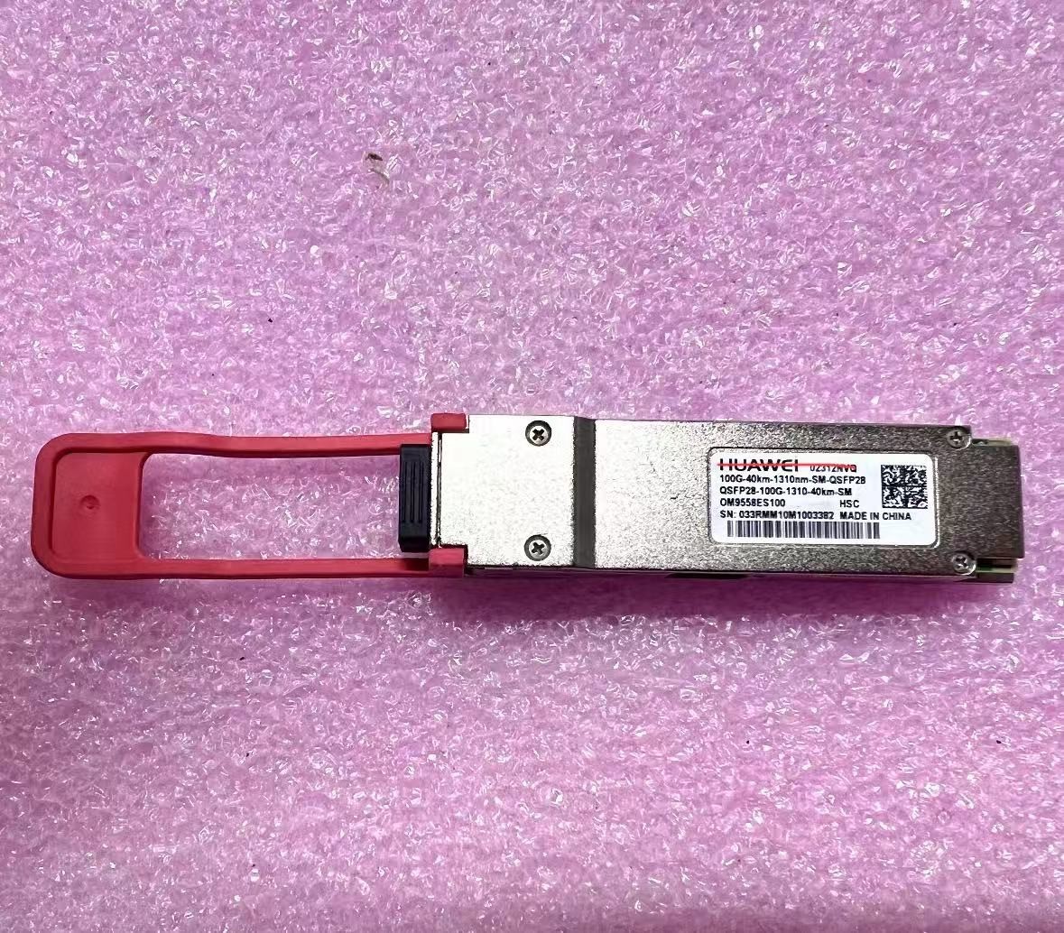100G 40KM 1310nm SM QSFP28 QSFP-100G-ER4 transceiver module ORIGINAL