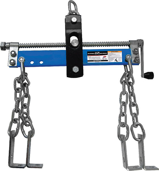 ATD TOOLS 3/4-Ton Adjustable Engine Load Leveler 7491