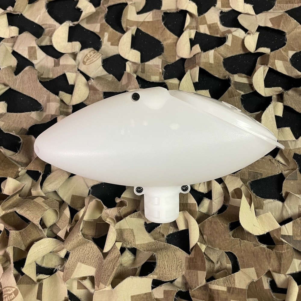 NEW Warrior Basic 200 Round Hopper - Clear