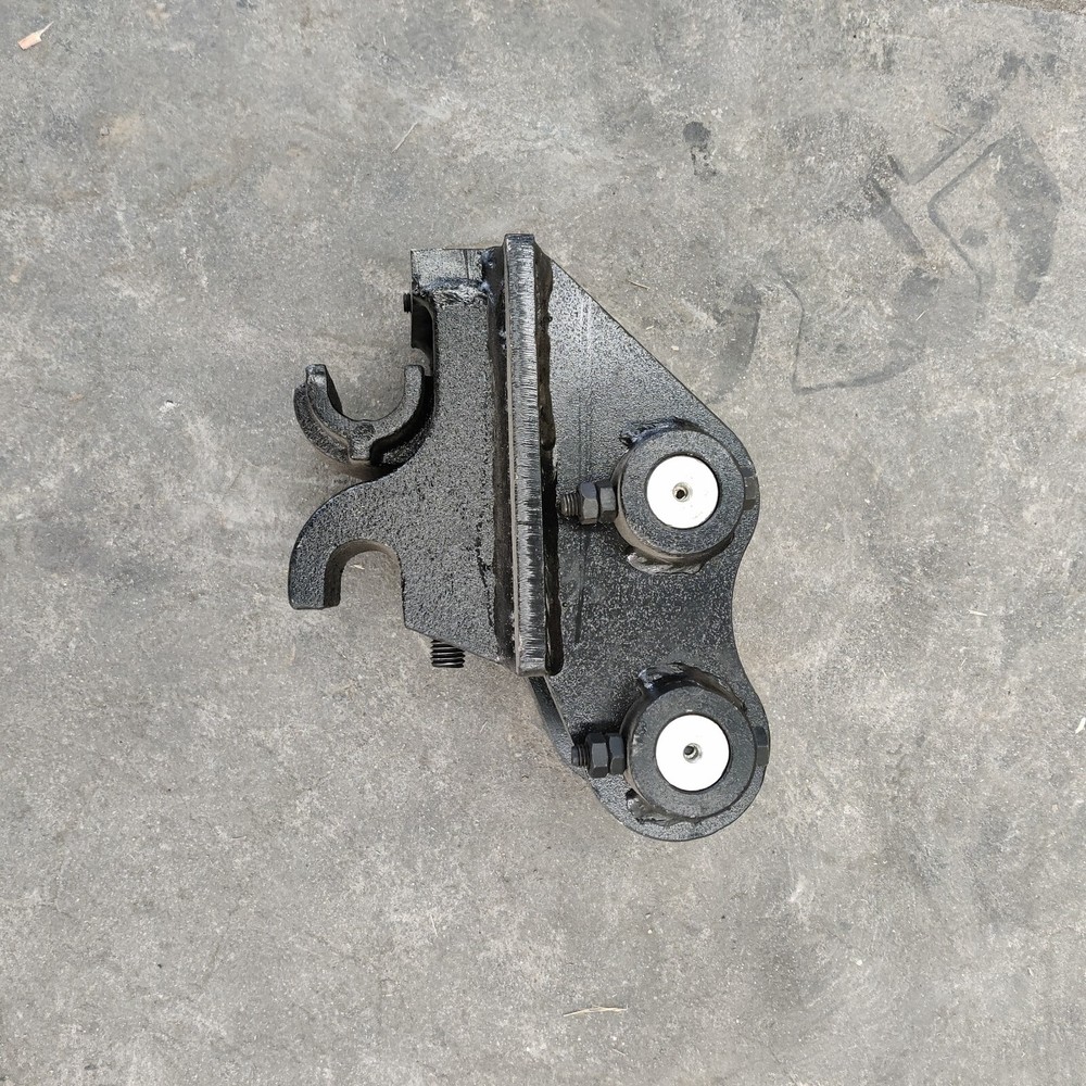 Quick Hitch: Attachment for Mini Excavators Excavator Quick Coupler