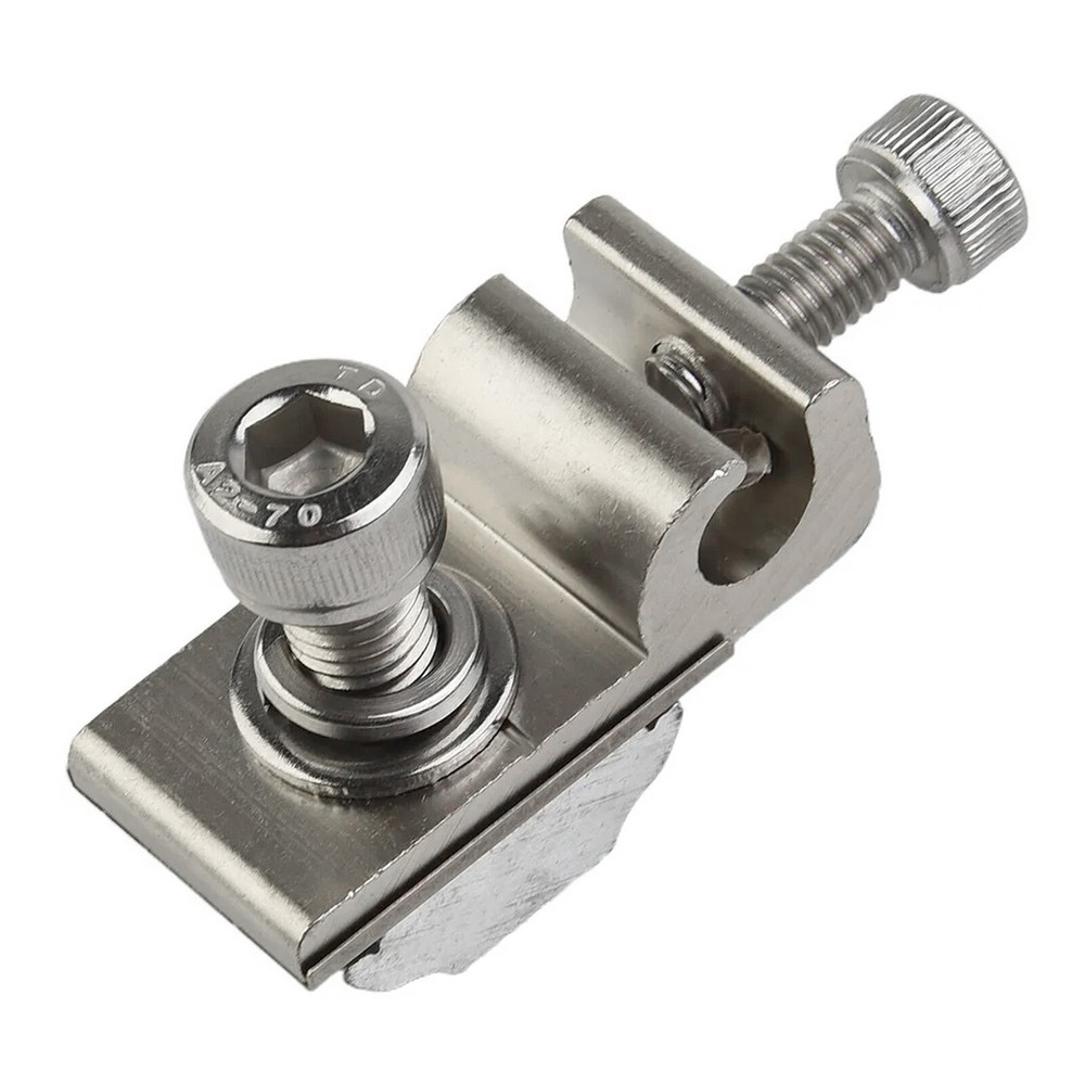 Solar-Panel Solar-Mounting System Ground Grounding Lug Standard Grounding Clips