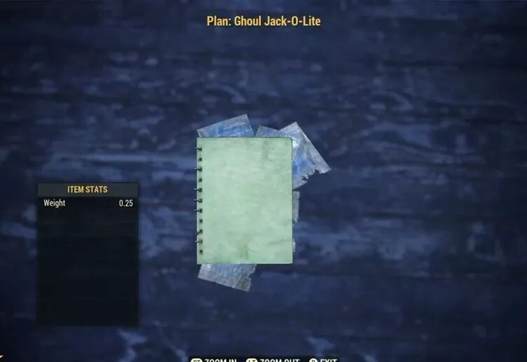 (Xbox) Ghoul Jack-O-Lite Plan