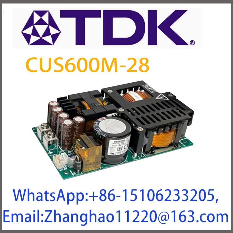 TDK-LAMBDA CUS600M-28  Programmable DC Power Supply