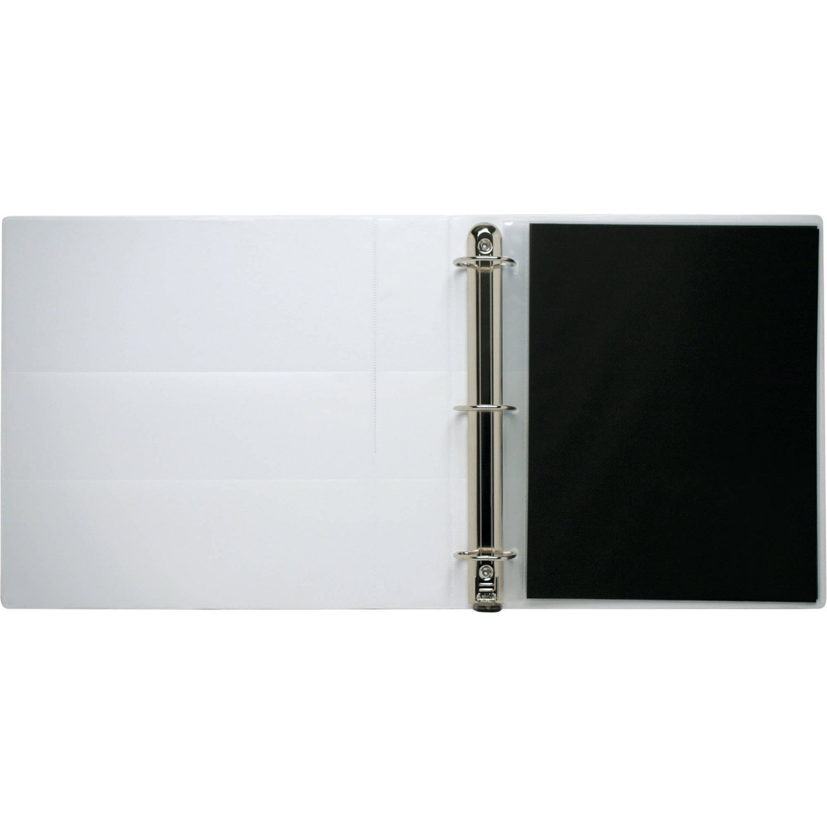 Itoya Art Profolio 18x24" Crystal Clear PolyGlass Pages, 10 Pages Per Pack