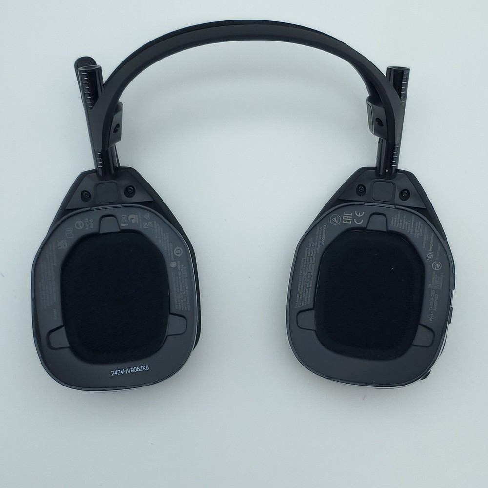 Astro A50 Wireless Gaming Headset Black For PS/Playstation PC/Mac