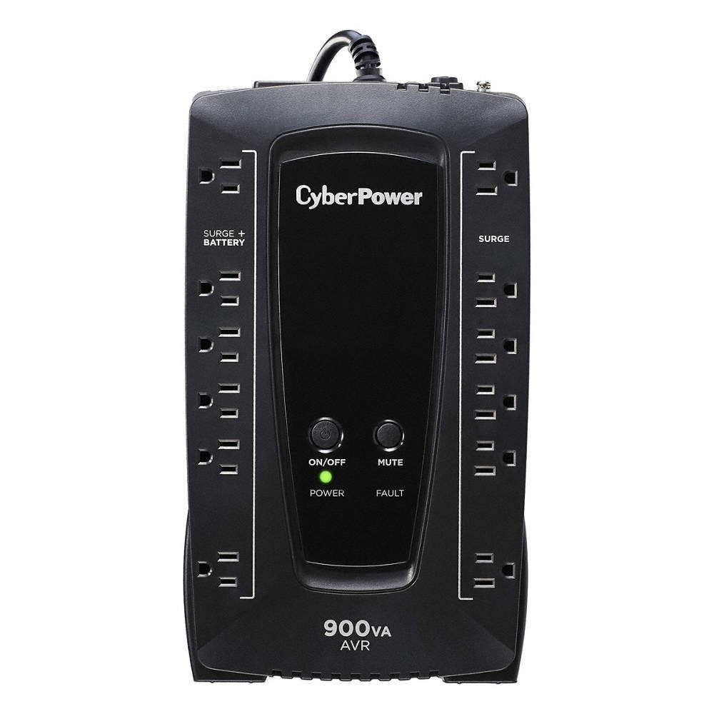 CYBER POWER  AVR UPS Systems 832UW6