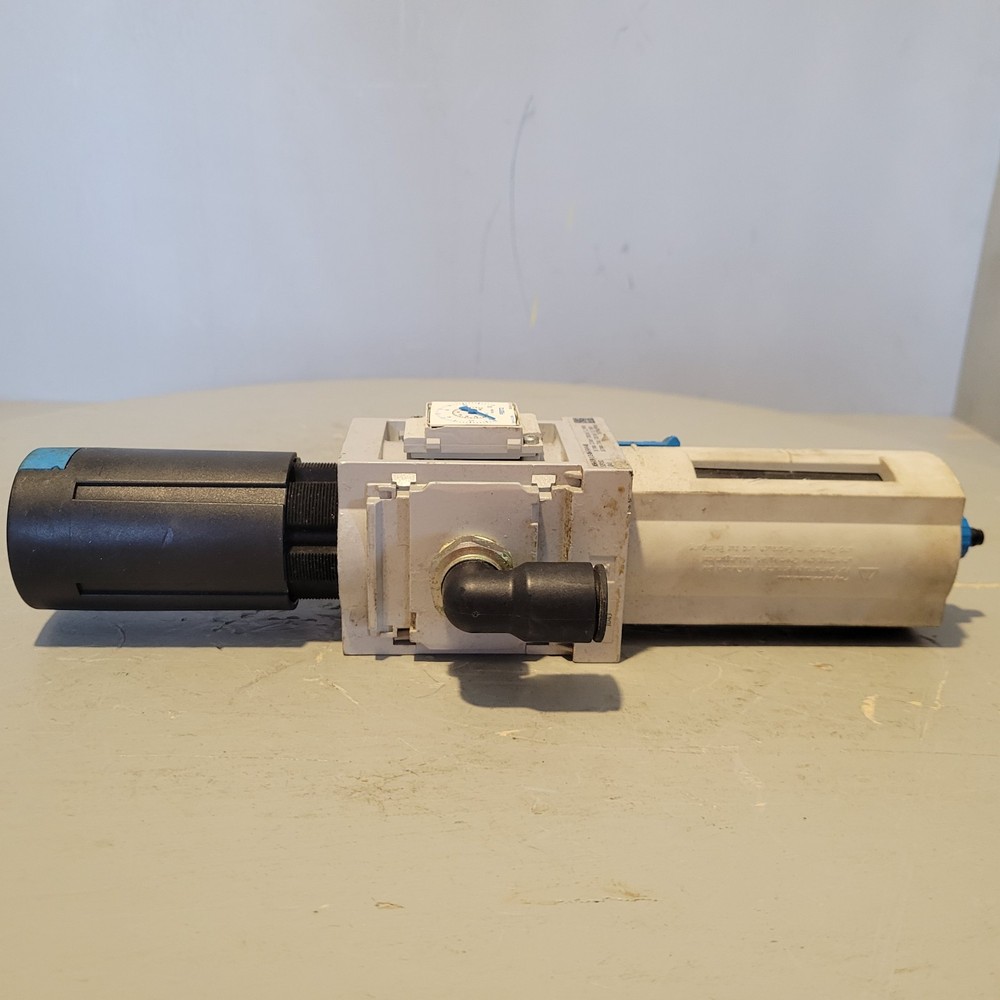 Festo Filter Regulator, MS6-LRF-1/2-D6-ERV-AS