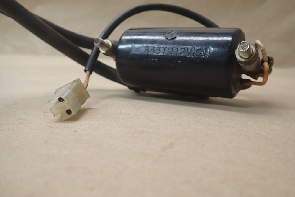 1981 SUZUKI GS550T IGNITION COIL