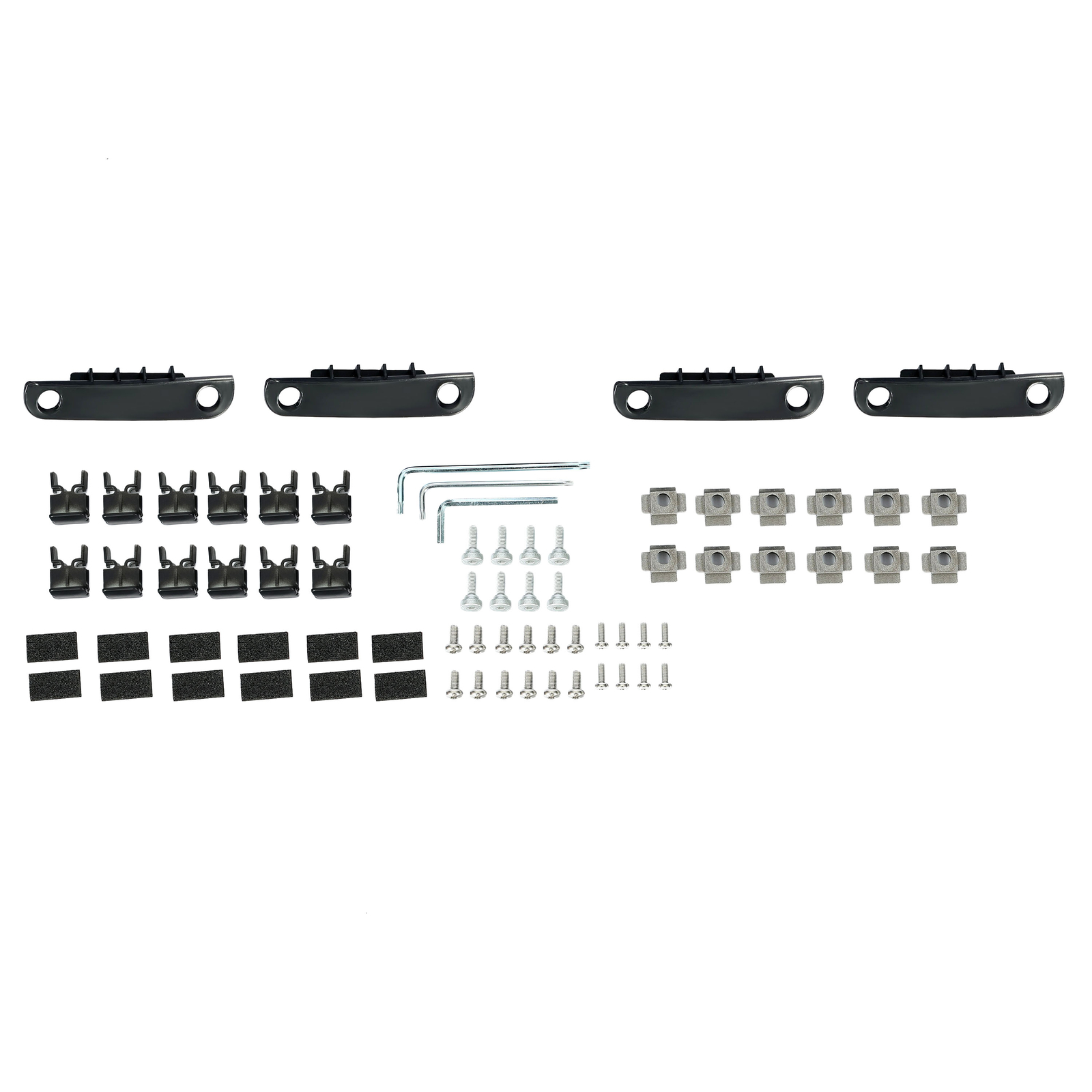 220 LBS Roof Racks Cross Bar Side Rail Fit for Mazda CX-5 CX5 2017-2024 Aluminum