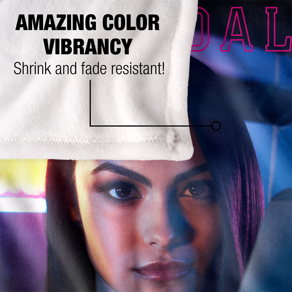 Riverdale Veronica Lodge Silky Touch Super Soft Throw Blanket