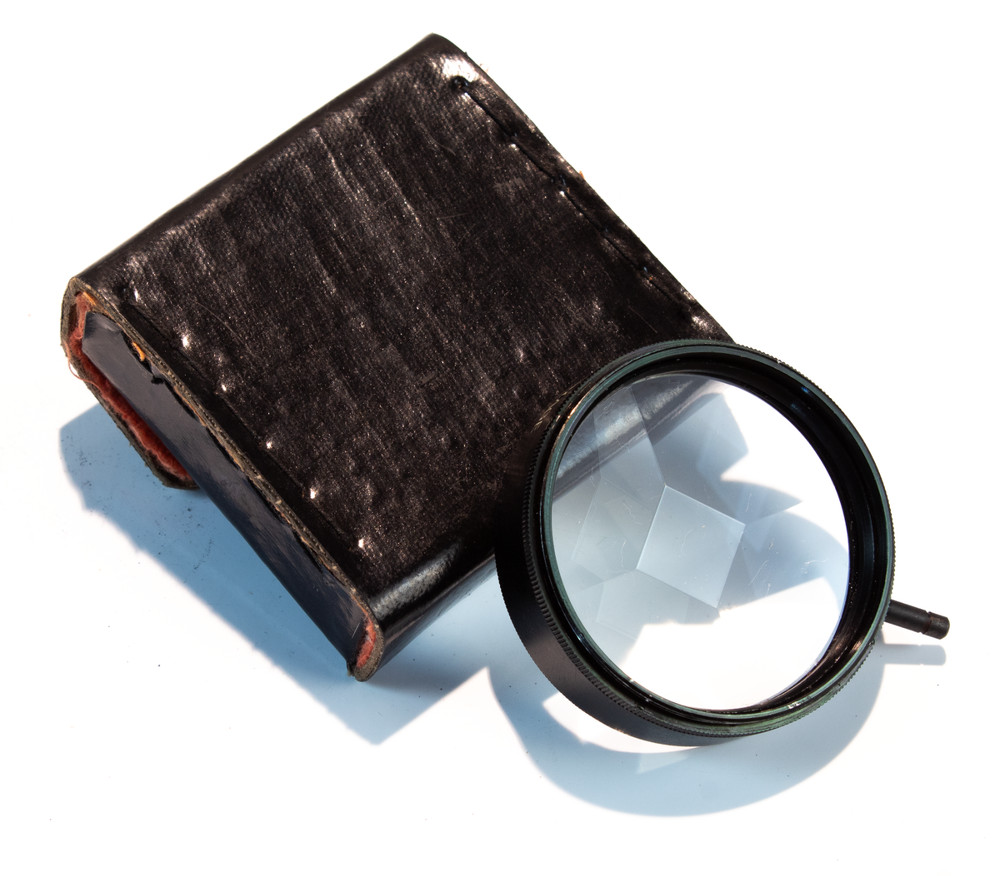 Aroma 52mm Multi-Image Filter With Case