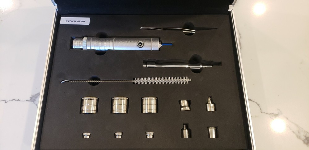 AQUA PEEL FACE LIFT MACHINE