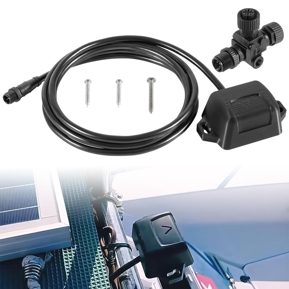 010-11417-10 Replace for Garmin echoMAP Three-Axis Compass Heading Boats Sensor