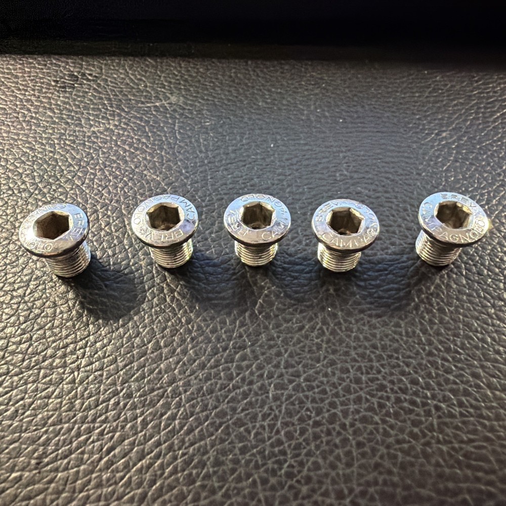 Campagnolo Brev 5 Bolts VGC