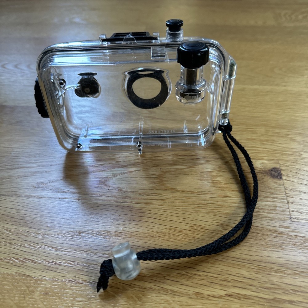 Snap Sights Optics Focus Free Underwater Camera Protector SS0178945
