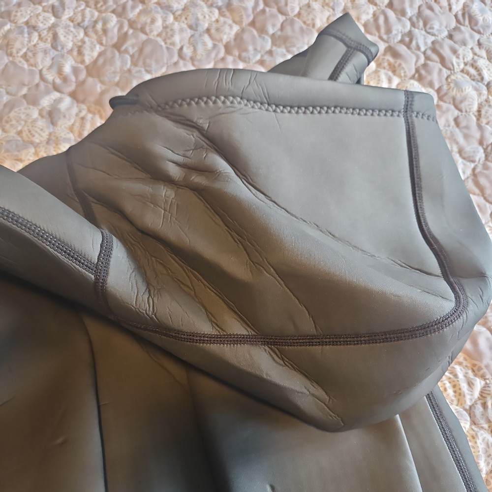 Hyperflex Playa 2mm Neoprene Jacket - Black