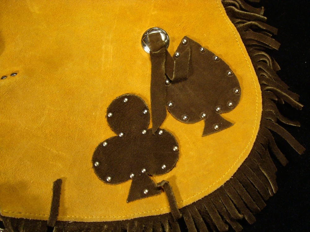 Pretend Play Cowboy Chaps