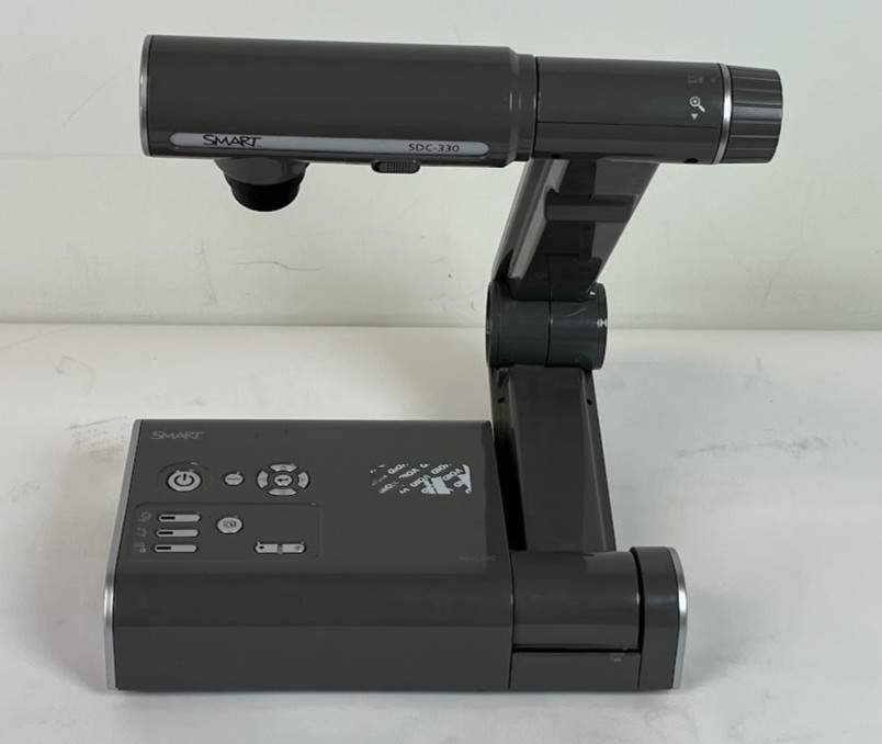 Smart SDC-330 Document Camera Visual Presenter