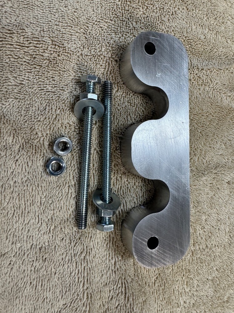 Continental A65 C85 O-200/300 Aircraft Cylinder Valve Spring Compressor Tool
