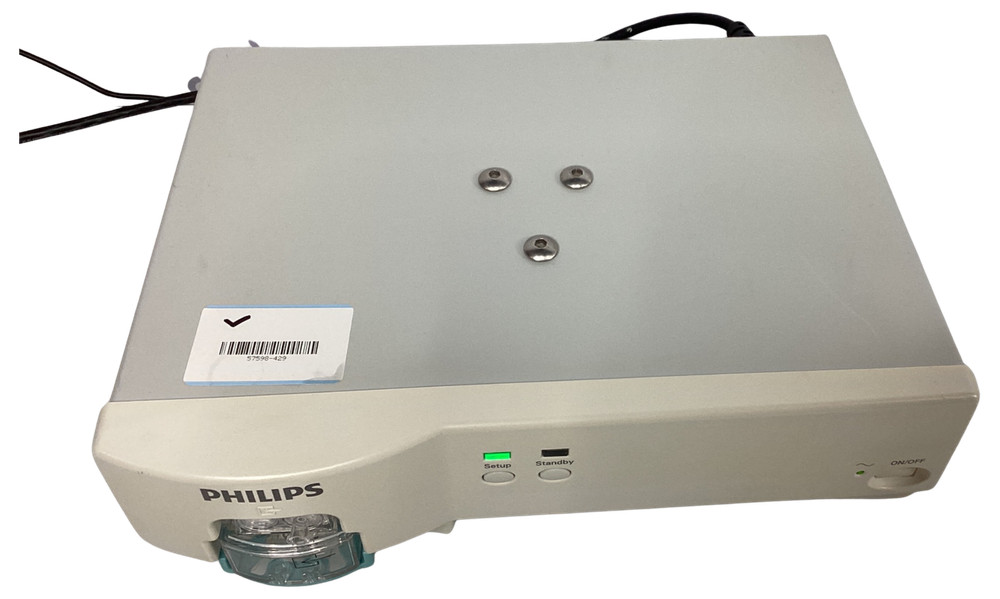 PHILIPS INTELLIVUE G5 GAS MODULE !