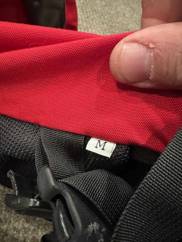 DANA DESIGN ARCFLEX ASTRALPLANE BACKPACK MEDIUM RED