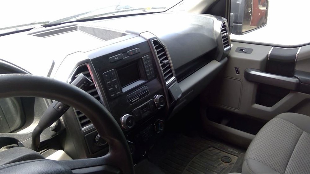 F150 2016 Air Shutter 598822