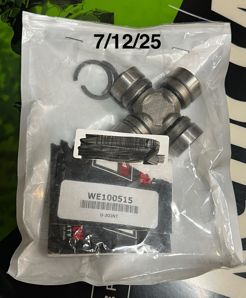 WE100515 EPI Universal Joint NEW