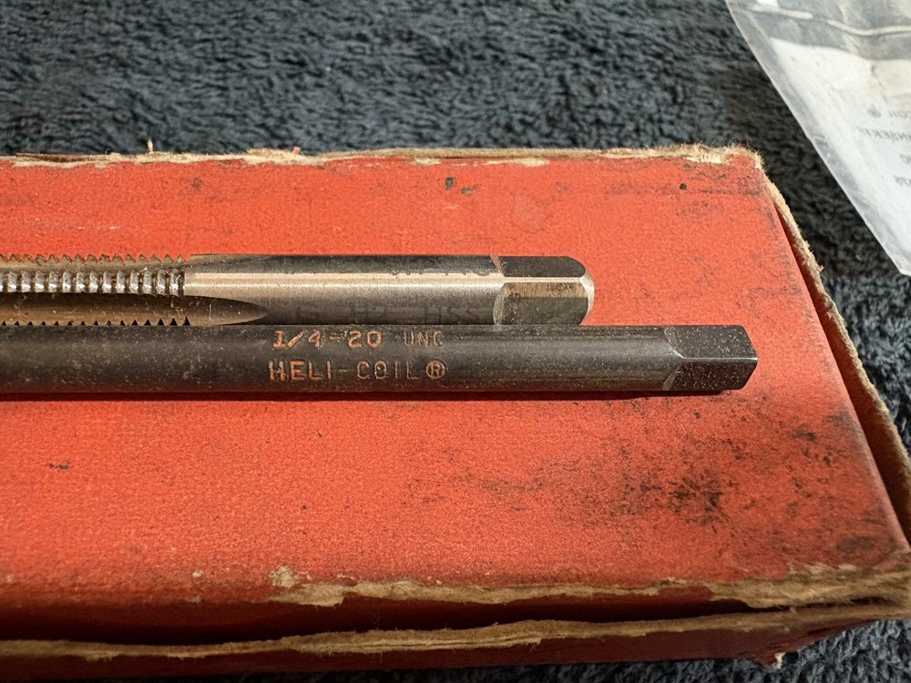Heli-Coil Master Thread Repair Pack P/N: 4951-4