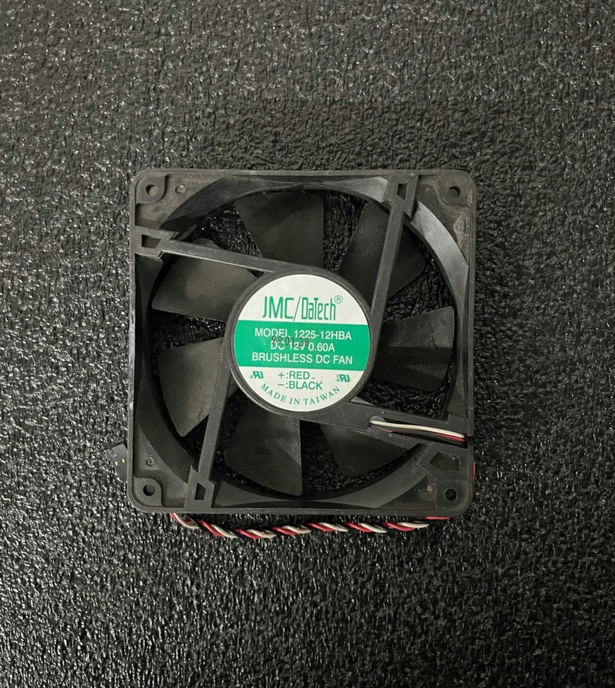 JMC/DaTech Case Fan (1225-12HBA)