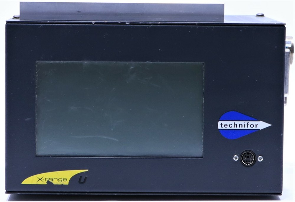 TECHNIFOR X-RANGE UC500P/C MARKING CONTROLLER