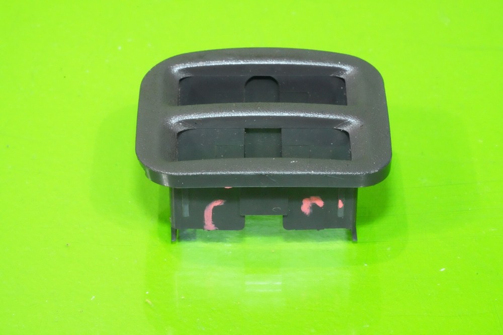 91-99 3000GT OEM rear back wiper switch mount trim bezel dash insert