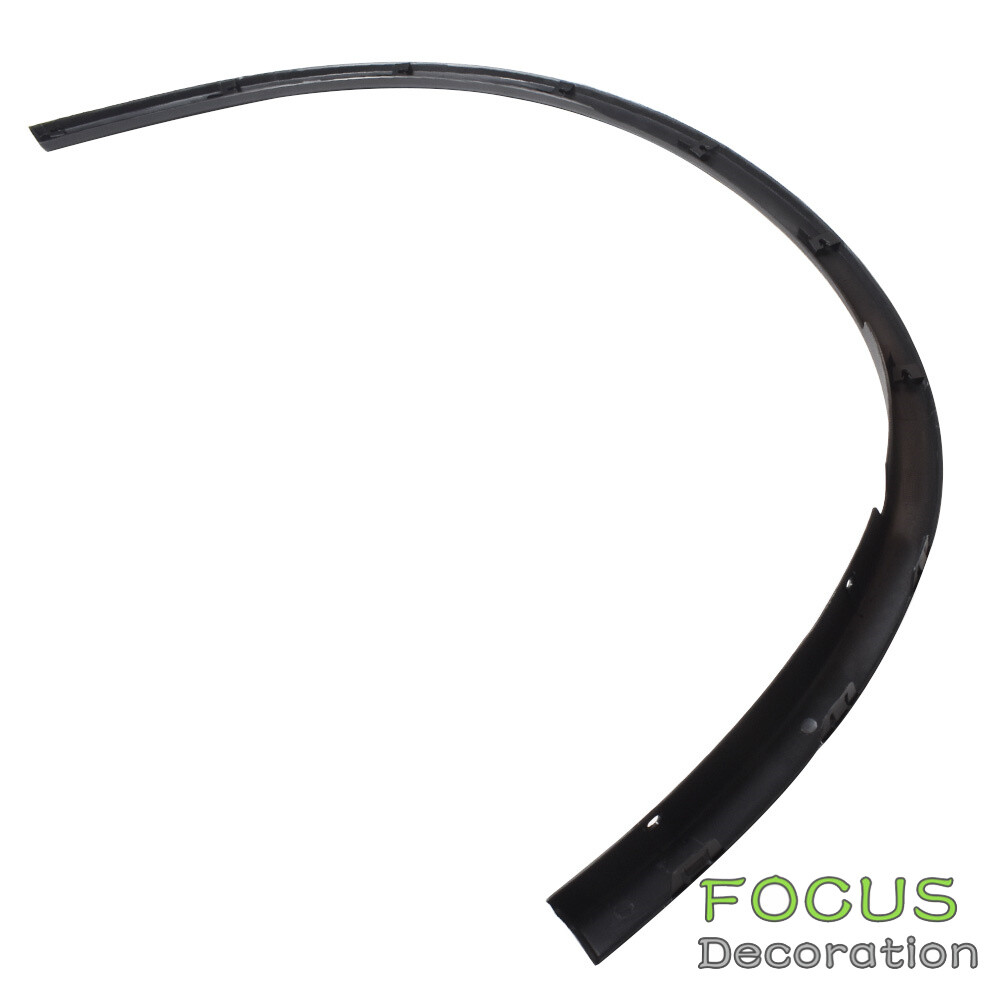 For Dodge Durango 2011-2017 2018 2019 Front Driver Side Wheel Arch Trim Molding