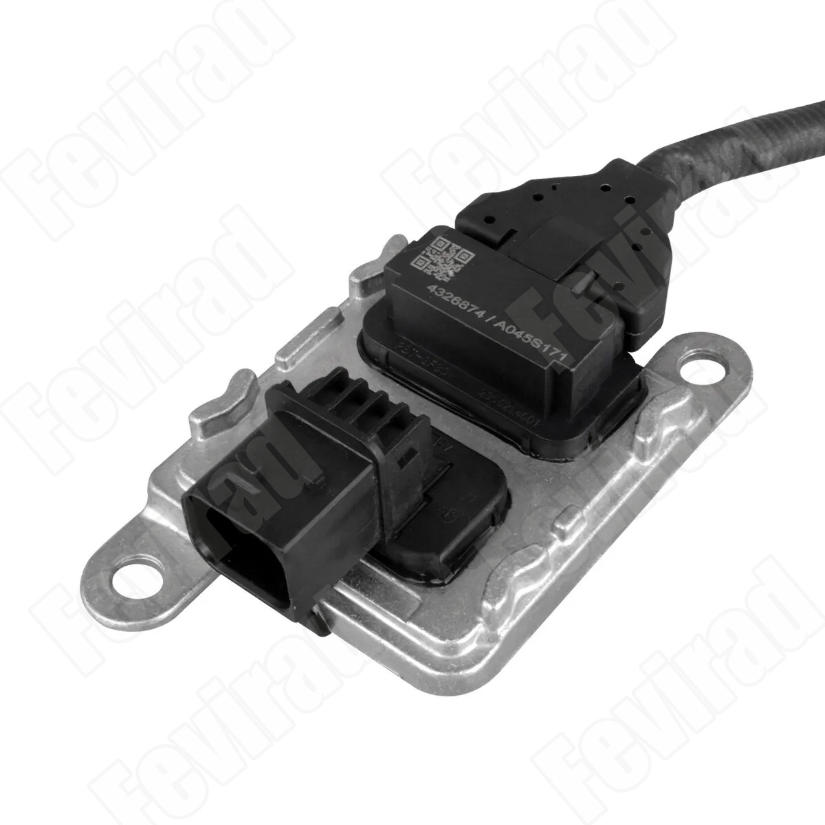 4326874RX Nitrogen Oxygen Nox Sensor Outlet Exhaust OEM For Cummins 15.0L 11.0L-
